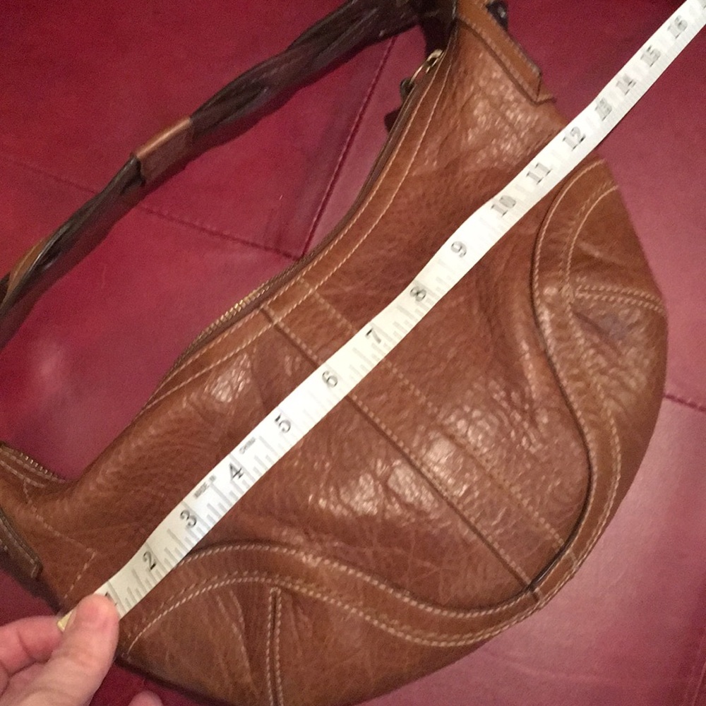 Women’s leather purse - Picture 4 of 5